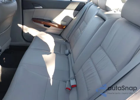 2012 Honda Accord 3.5 Ex-L from USA, damaged, VIN 1HGCP3F86CA017974